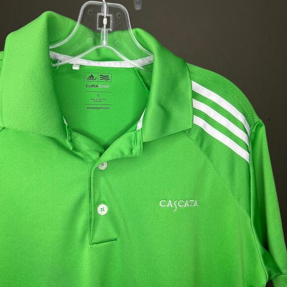 Adidas Cascata Golf Polo Size Small - Picture 3 of 4